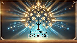 The Learning Decalog: Unlock the Secrets to Lifelong Knowledge!