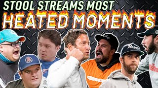 The Most HEATED Moments In Stool Streams HISTORY