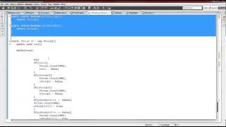 Simple Java 2 Player Fight Game
