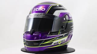 ヘルメットペイント STILO CMR