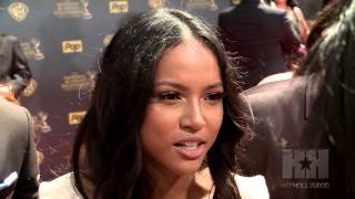 Exclusive: Karreuche Tran Responds to Chris Browns' Song About Her