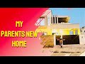 MERE PARENTS KA NEW HOME ❤️ | MA SHA ALLAH | | 2 GOOD NEWS 🥰 MILI | | HUMI SIDDIQUI | #youtube #fyp