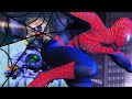 Spider-Man All Raimi Mech (Oscorp's Ultimate Weapon) Scenes and Fights