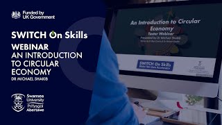 Webinar: An Introduction to Circular Economy
