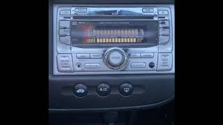 2005 honda civic ex special edition radio reset