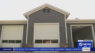 New fire station opens in Blount County