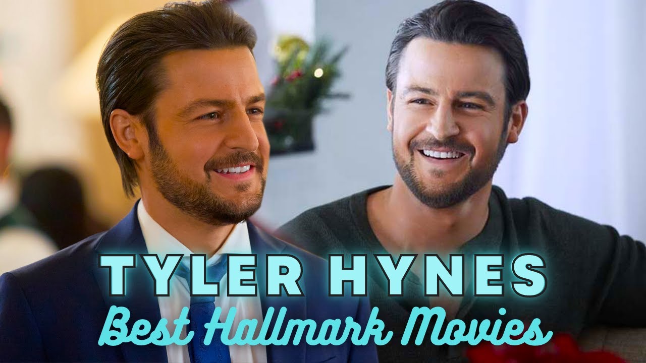 TOP 10 Tyler Hynes Hallmark Movies - YouTube