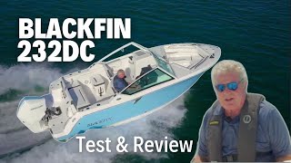 Blackfin Boats 232DC Boat Test \u0026 Review