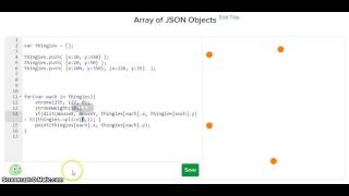 Delete Objects from Array