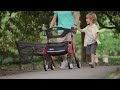 Introducing the Nitro Sprint Rollator