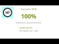 python Module 1 test ( 100% )|| Python Essentials 2 || CISCO