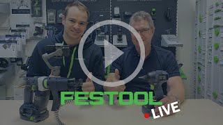 Szkolenie Online - Systemowe frezowanie Festool cz. 2 - OF 1400