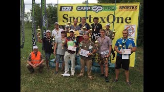 Марьевка SportexOne 2018 ловля карпа