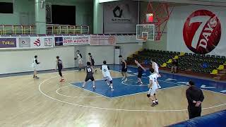 Sandro Shaloshvili Highlights