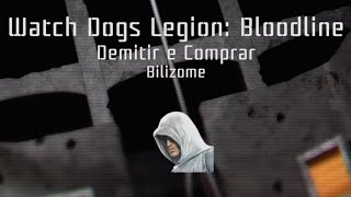 Watch Dogs Legion: Bloodline - Missão da Resistência: Demitir e Comprar