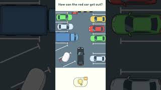 #dop2#level 191 games platform for How can the red car get out #gameplay #shorts