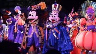 Disney's Halloween 2010 in Tokyo Disneysea [ Mysterious Masquerade ] edit ver.