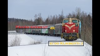 Päivän kuvailut [4K]