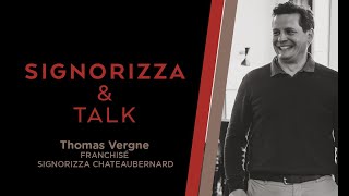 Signorizza and talk !