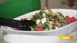 GDL: Chef Brandi Alexander shared summer recipes on Great Day Live