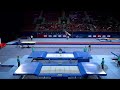 amano maia usa w 2022 trampoline worlds sofia bul q trampoline exercise 1