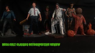 NECA Cult Classics Retrospective Review