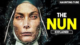 Better than The Nun 2 - The Nun Explained in Hindi | Haunting Tube