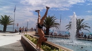 Kura - Workout on Greece Vacations