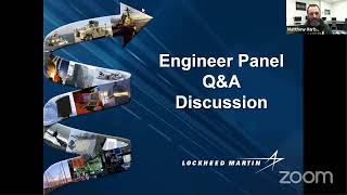 Lockheed Martin Engineering Session