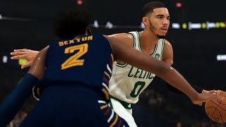 Celtics vs Cavaliers Full Game Highlights | NBA Today March 4, 2020 | Boston vs Cleveland (NBA 2K)