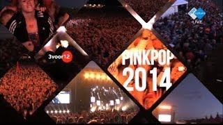 Pinkpop 2014: Bombay Bicycle Club