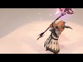 戦士のアニマウェポン（aw）第四段階『ウコンバサラ・コンダクト』~final fantasy xiv~