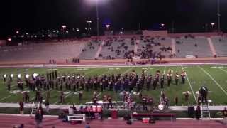 NMSU Pride Marching Band