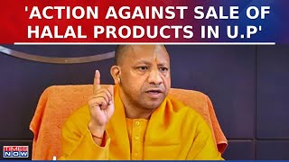 Kanwar Yatra Row: Another Big Order By Yogi Government, Action Against Sale Of Halal Products