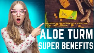 Forever Aloe Turm Super Benefits