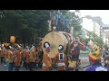 令和６年度 大國魂神社くらやみ祭 御先払太鼓巡行