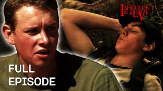 Teenage Scouts Escape A Deadly Heatwave! | S2 E7 | Full Episode | I Shouldn't Be Alive