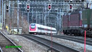 TRAINSPOTTING (VOL.9). TRENES EN EL GOTARDO.