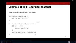 Data Structures and Algorithms Section 2 - Recursion, ADT, Priority Queues - Live Learming (1/2)
