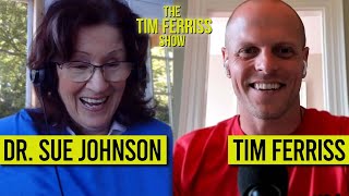 Iconic Therapist Dr. Sue Johnson — How to Improve Sex and Crack the Code of Love