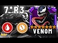 7 Star Rank 3 Venom is INCREDIBLE