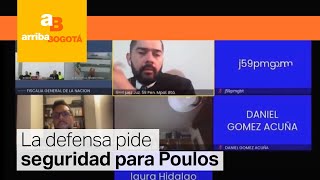 Caso Valentina Trespalacios: Poulos es enviado a prisión | CityTv