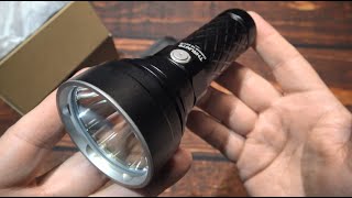 ThruNite Catapult V6 v2 Luminus SST-70 LED Flashlight Kit Review!