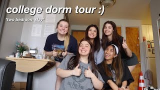 uiuc freshman dorm tour