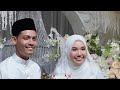 Safwah & Nublan Wedding 2024