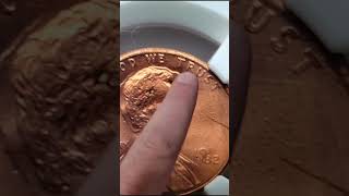 Super Rare 1982 Penny! #shorts