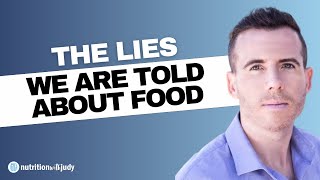 The Lies We Are Told About Food – Brian Sanders