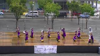 「龍神華」良さ来い！茶ノ国祭り2017