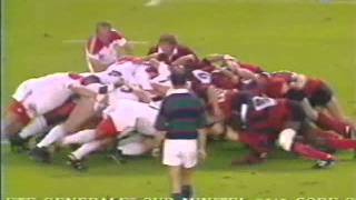 Toulon - Biarritz - Finale - Championnat de France de Rugby - 1992 - 6/7