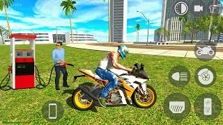 KTM Bike Driving Games: Indian Bikes Driving Game 3D - Android Gameplay